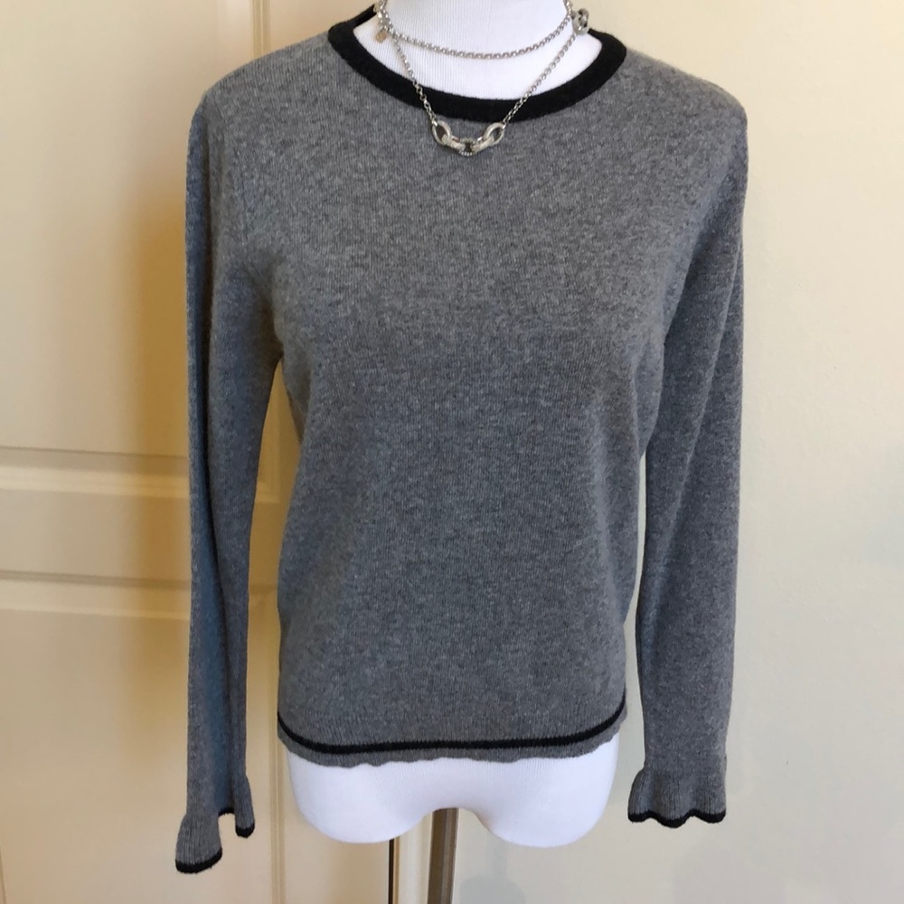 NWOT IRIS&INK wool sweater